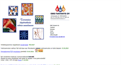 Desktop Screenshot of emotuotanto.fi